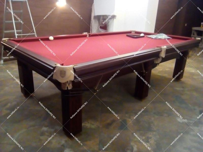 Бильярдный стол Ливерпуль III 10 футов г. Магадан