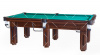 Бильярдный стол Фелини-Люкс 12 футов (пирамида)